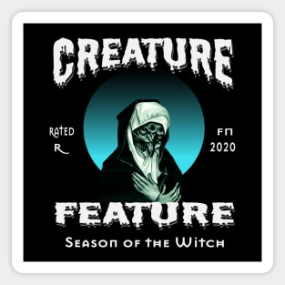 Season of the Witch Magnet